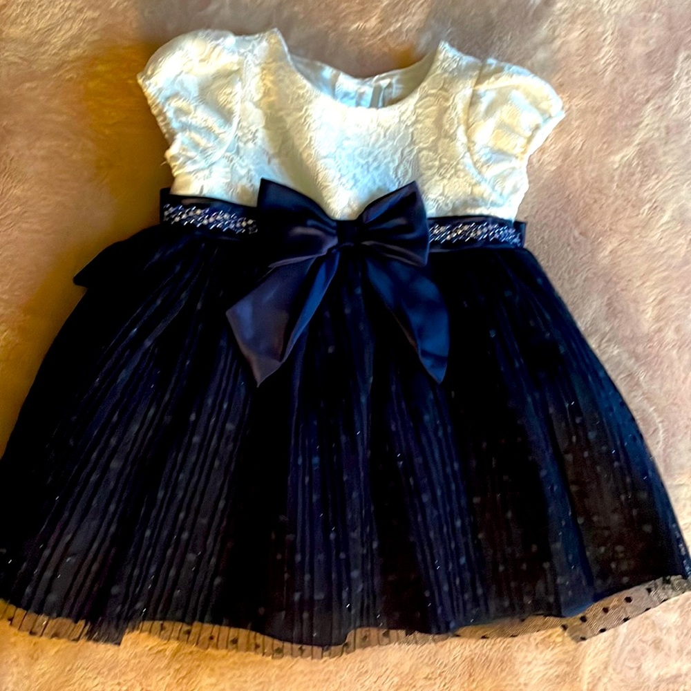 Beautiful toddler dress for formal occasion